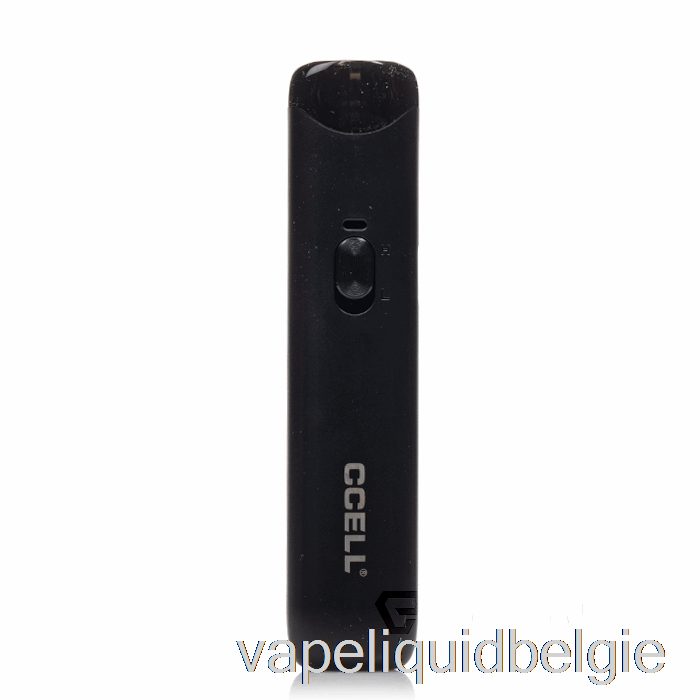 Vape België Ccell Go Stik 510 Batterij Onyx Zwart